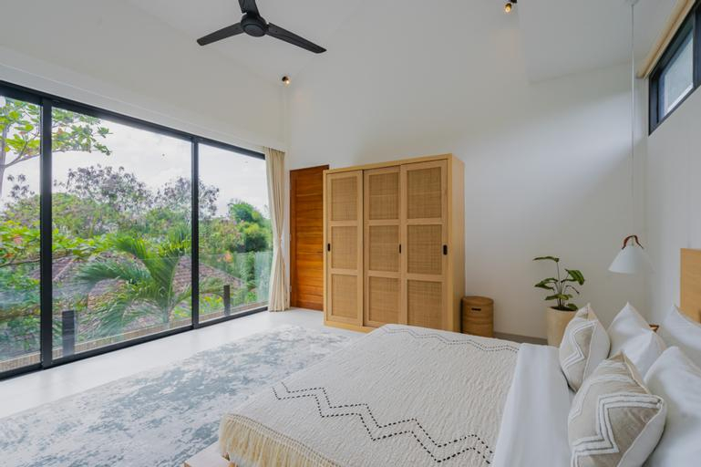 Bedroom 4, Ecolife Villa by Betterplace, Badung