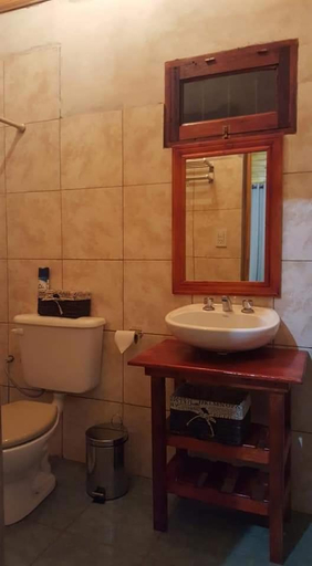 Bathroom 4, Cabanas Juca, Iguazú