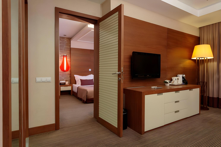 Bedroom 3, Pirates Beach Club, Kemer