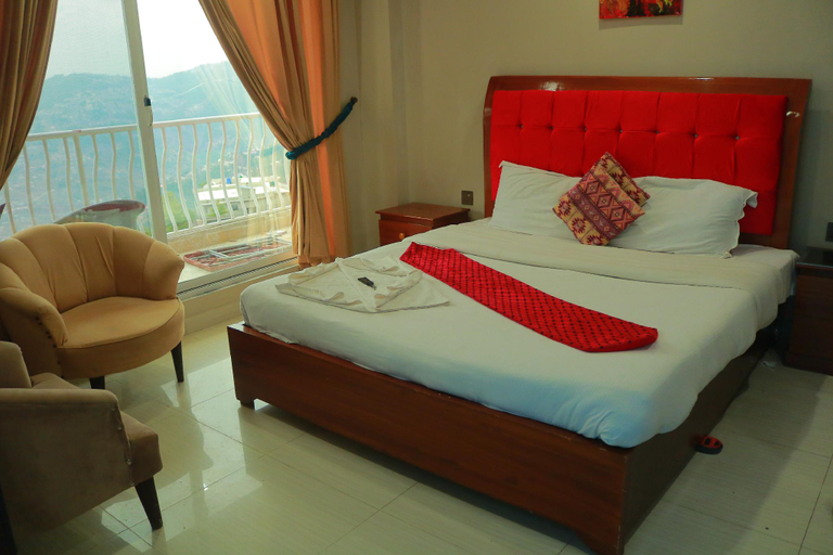 Bedroom, City Seasons Hotel, Rawalpindi