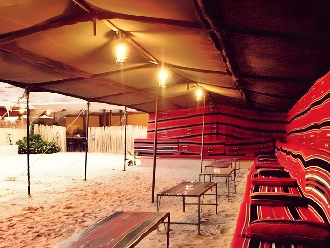 Food & Drinks 5, Seven Wonders Bedouin Camp, Wadi Musa
