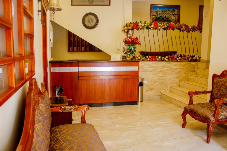 Public Area 2, Hotel Báltico, Quito