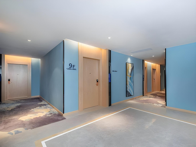 Others 4, Kyriad Marvelous Hotel Dongguan Humen Wanda High-speed Railway Station, Dongguan
