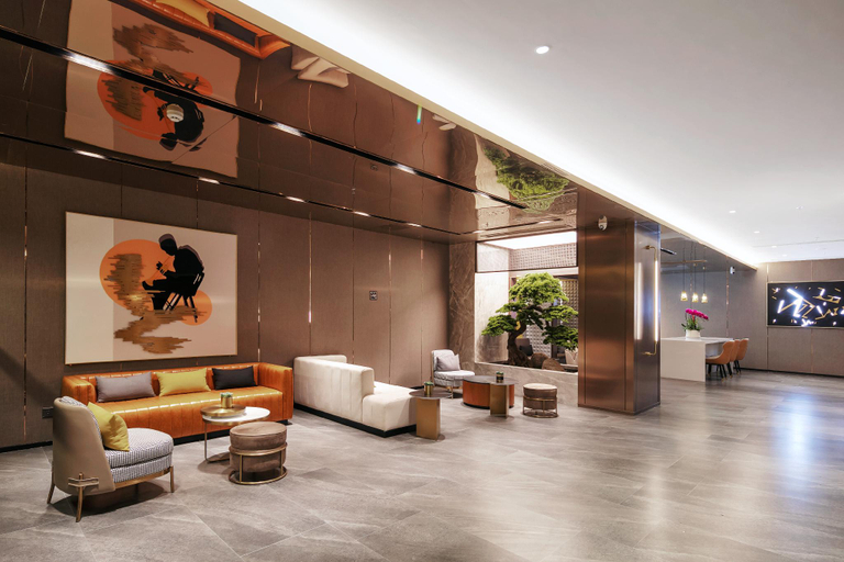 Public Area 2, Home Selection Hangzhou Xihu Hubin Yintai i77 Store, Hangzhou