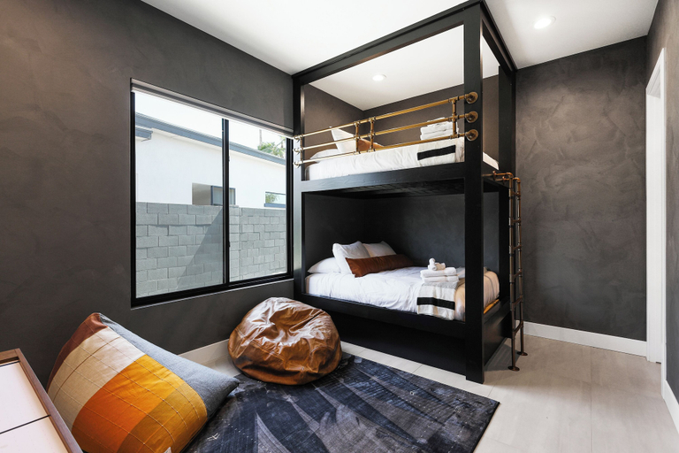 Bedroom 3, Ember-pool Heat Available-in North Scottsdale, Maricopa
