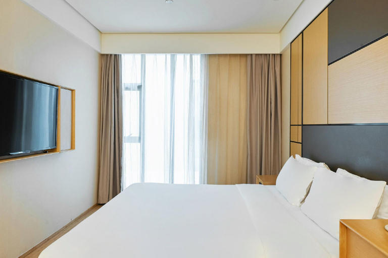 Bedroom 3, Ji Hotel (SHanghai Hongqiao, West Yan'an Road), Shanghai
