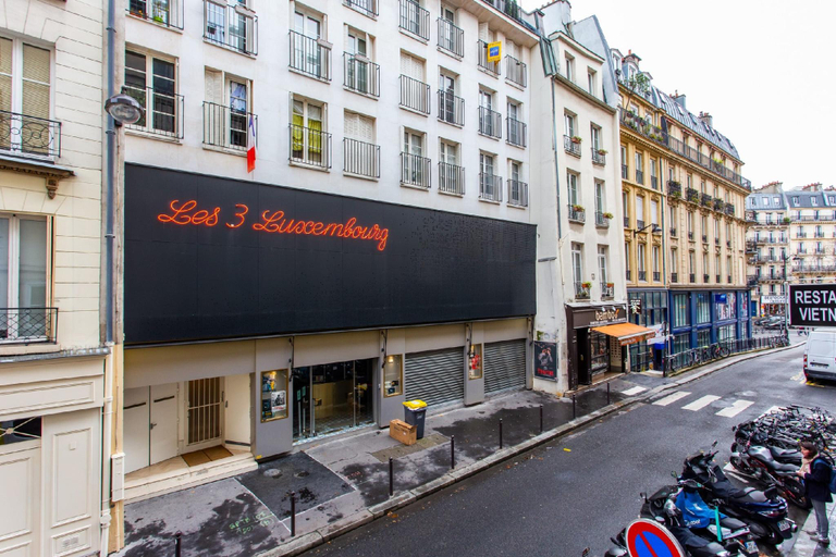 2, Charming studio - 2P - Luxembourg, Paris