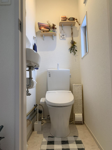 Bathroom 2, 【包棟首選】沖繩讀谷4房獨棟|步行10分到海灘|最多10人・家庭友善・價錢已包括4位旅客(特惠中), Yomitan