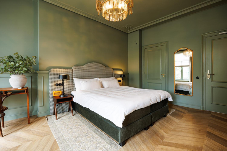 Bedroom 2, Uylenhof Hotel, 's-Hertogenbosch
