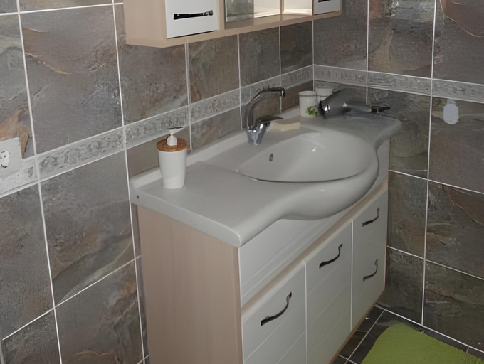 Bathroom 3, Jasmin Apart Otel, Fethiye