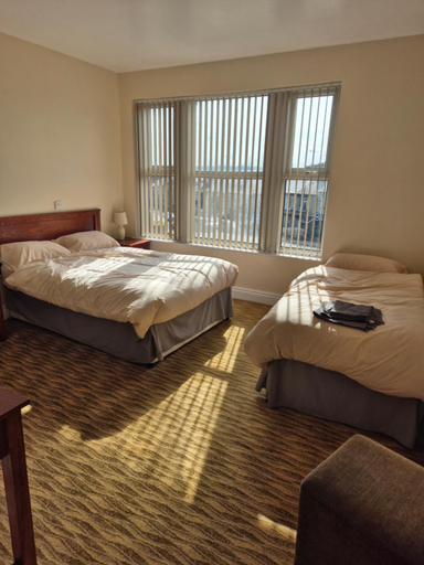 Bedroom 3, The Star Hotel, Barnsley