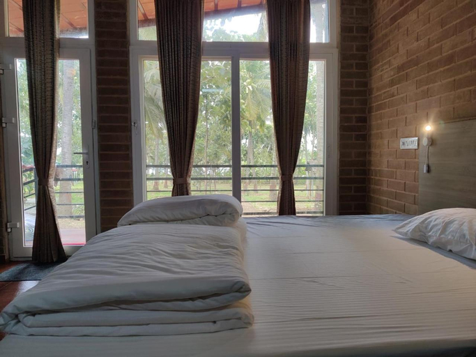 Bedroom 4, Cosmic Connect Trails Kabini, Mysore