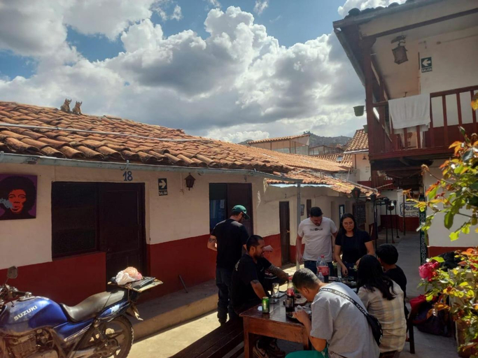 Others 3, Hostel Rivendell Cusco, Cusco