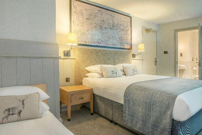 Bedroom 3, Wotton House, Surrey