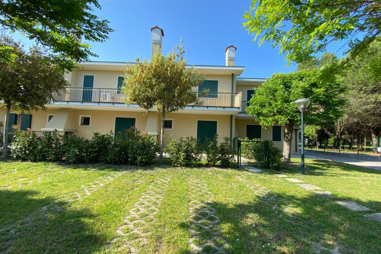 3, Charming townhouse with garden and pool, Venezia