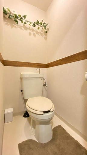 Bathroom 5, AkiraHome Tsutenkaku, Osaka