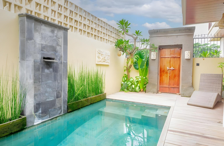 Sport & Beauty 2, Jnana Bali Villa, Gianyar