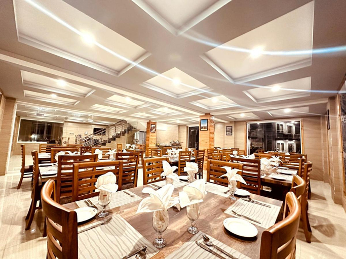 Food & Drinks, Kunhar View Hotel Naran, Hazara