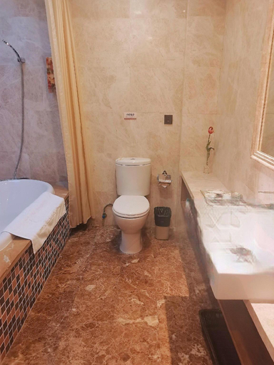 Bathroom 2, Argos Resort Hotel, Zhaoqing