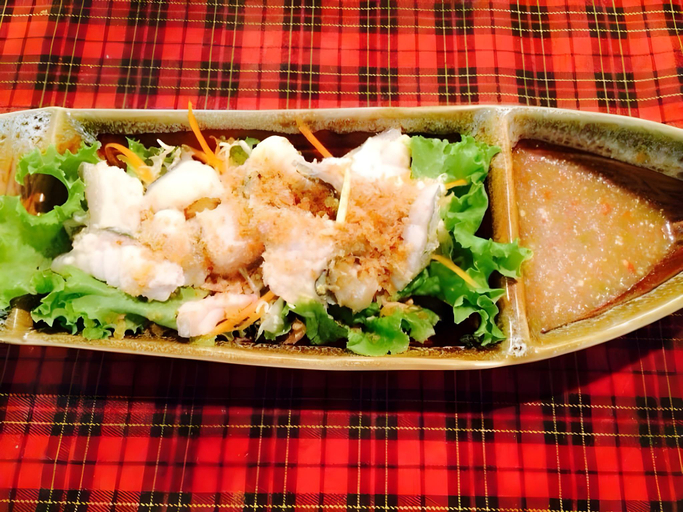 Food & Drinks 3, จอมเมือง Motel, Muang Nan