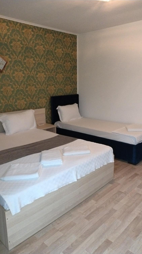 Bedroom 2, Pensiunea Savas, Costinesti