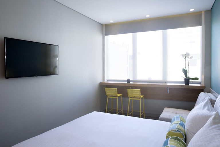 Bedroom 2, K29, Attica