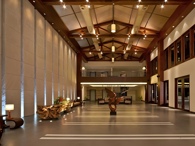 Public Area 4, Golkonda Resort & Spa hyderabad, Ranga Reddy