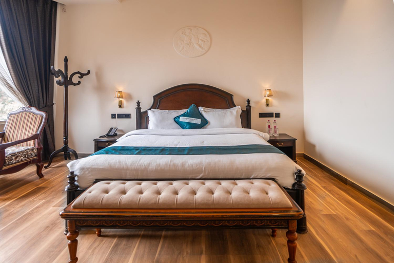 Bedroom 2, Clarks Resort Ajmer, Ajmer
