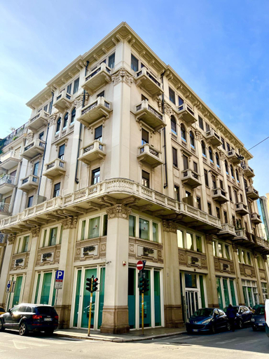 Exterior & Views, Room 56, Bari