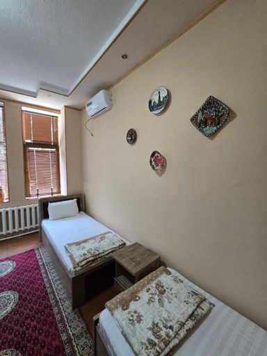 Bedroom 2, Sezam, Buxoro
