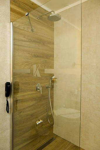 Bathroom 5, KAILA BEACH HOTEL All Inclusive, Alanya