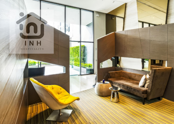 Public Area 2, The Base Central Pattaya By He, Pattaya