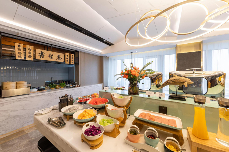 Food & Drinks 5, Atour Hotel Linyi Beijing Road, Linyi