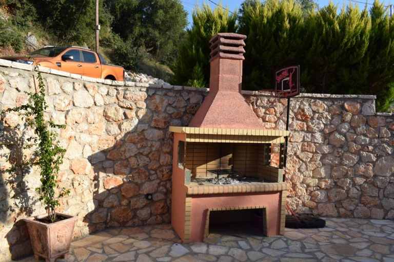Exterior & Views 1, Villa Thetis with private pool where the sunsets fade away, Ionian Islands