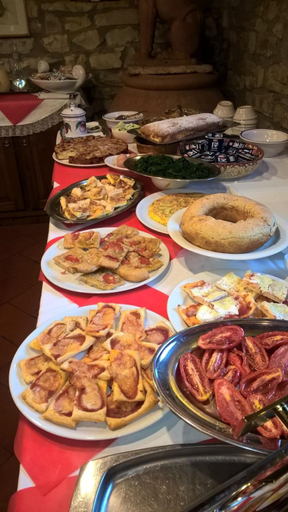 Food & Drinks 5, La Fattoressa, Florence