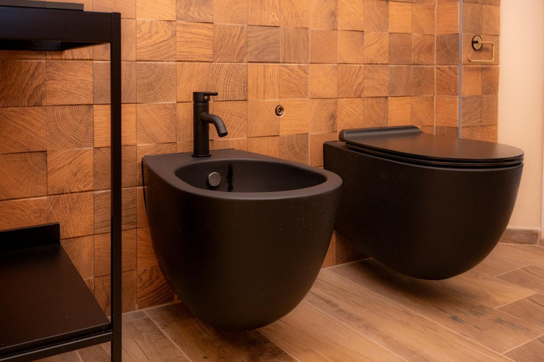 Bathroom 2, La Signoria Relais, Ferrara