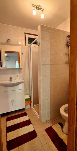 Bathroom, Julia Vendeghaz Sarrod, Sopron-Fertőd