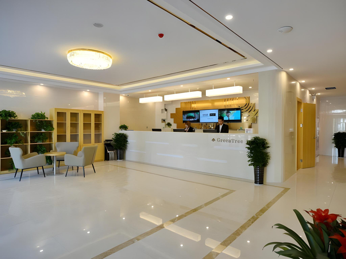 Others 4, GreenTree Inn Linyi Yishui County Bus Station, Linyi