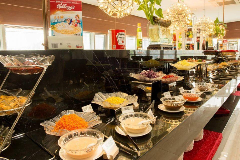 4, GreenTree Eastern Hotel (Tianjin Wuqing Stadium), Tianjin