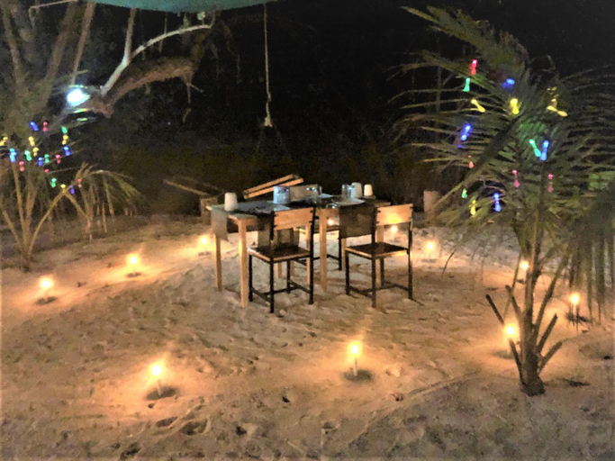 Food & Drinks 3, Leaf fish guesthouse Maldives, Vaavu Atoll