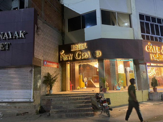 Exterior & Views 1, OYO 30090 Hotel New Grand, Deoghar