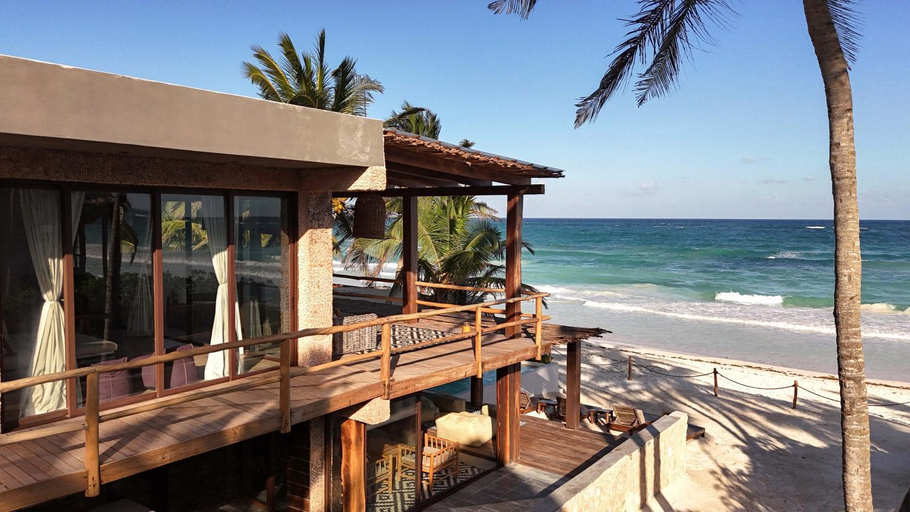 Others 2, Casa Aakbal - Luxury Beach Front Villa, Cozumel