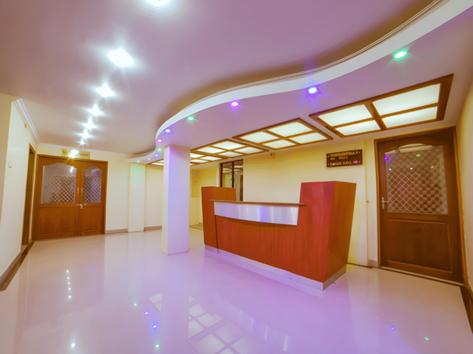 Public Area, Pepper Residency, Kanniyakumari