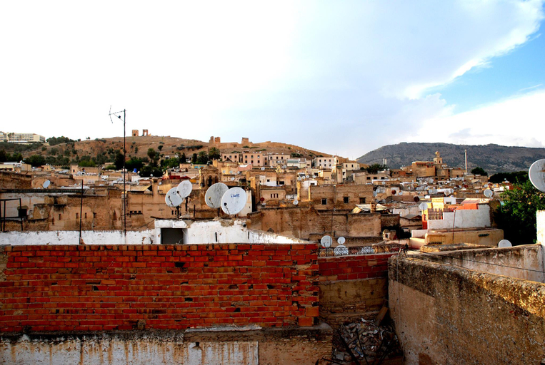 Exterior & Views 2, Dar Ain Allo, Fès