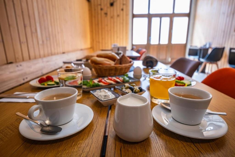 Food & Drinks 3, Penzion Mnich, Jindřichův Hradec