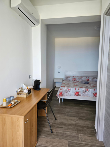 Bedroom 3, Villa Tropeano, Vibo Valentia