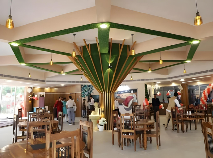 Food & Drinks 2, Club 21 by Sariska Fun City, Alwar