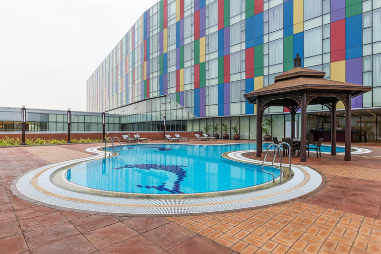 Sport & Beauty 2, Talatona Convention Hotel, Samba