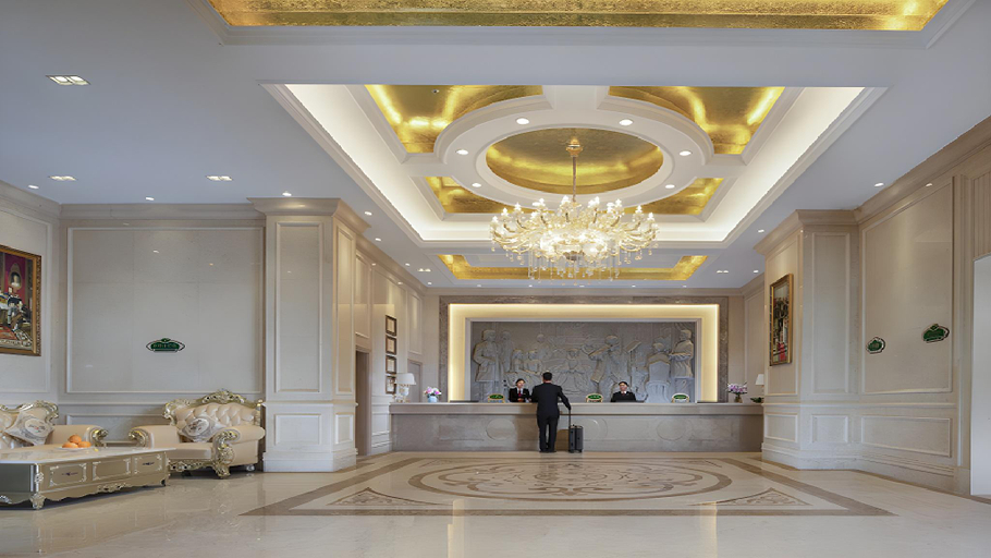 Public Area, Vienna Hotel Yichun High-speed Railway Station Wanda Plaza, Yichun