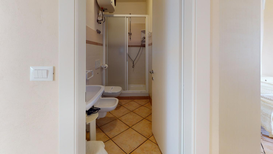 Bathroom 3, B&B La Canonica - Svegliarsi a Verezzi, Savona